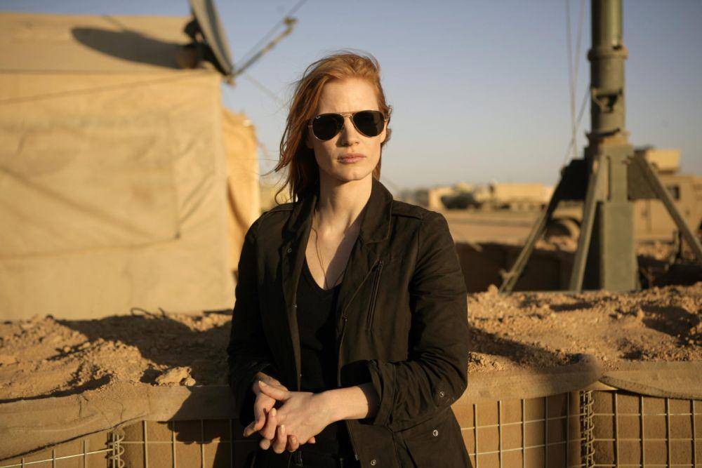 cuplikan film Zero Dark Thirty (dok. Columbia Pictures/Zero Dark Thirty)