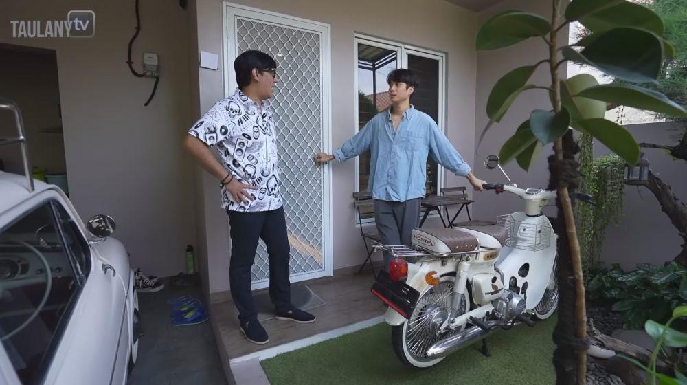 rumah Dikta (YouTube.com/Taulany TV)