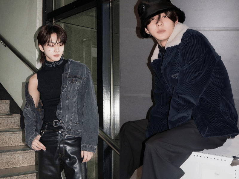 8 Mix and Match Atasan Hitam ala Member ENHYPEN, Keren Abis!