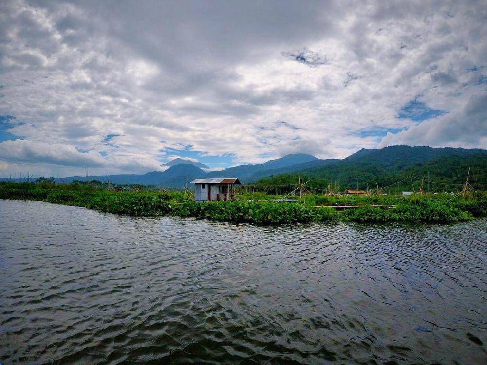 Rawa Pening Semarang (instagram.com/dtravel_with_naro)