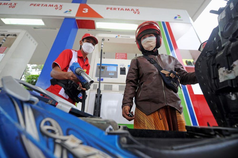 Pertamina Sesuaikan Harga BBM Non Subsidi di Tahun 2024
