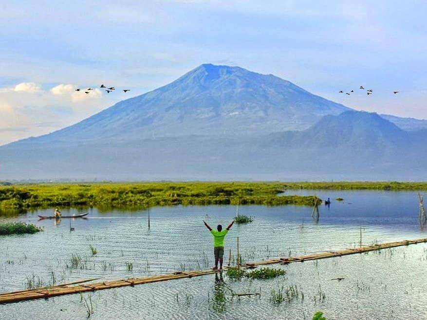 Rawa Pening Semarang (instagram.com/danarsibolang_)