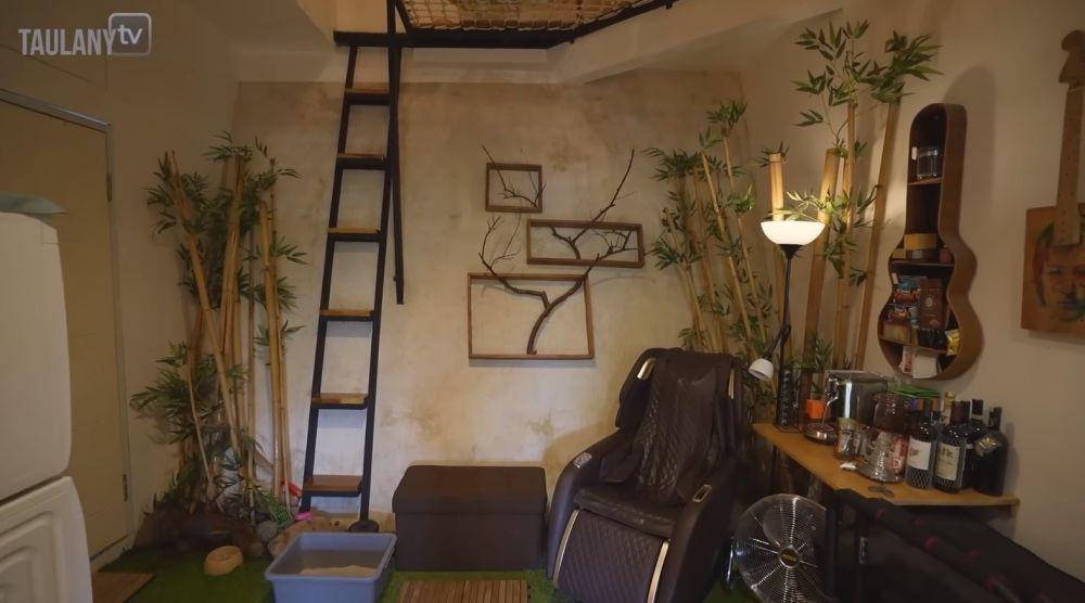 rumah Dikta (YouTube.com/Taulany TV)