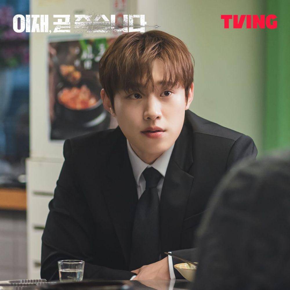 cast Death's Game (instagram.com/tving.official)