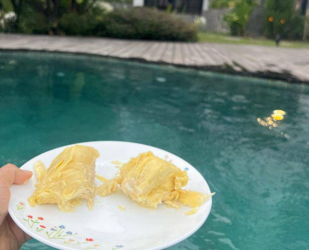 potret liburan akhir tahun Titi Kamal dan keluarga di Bali (instagram.com/titi_kamall)