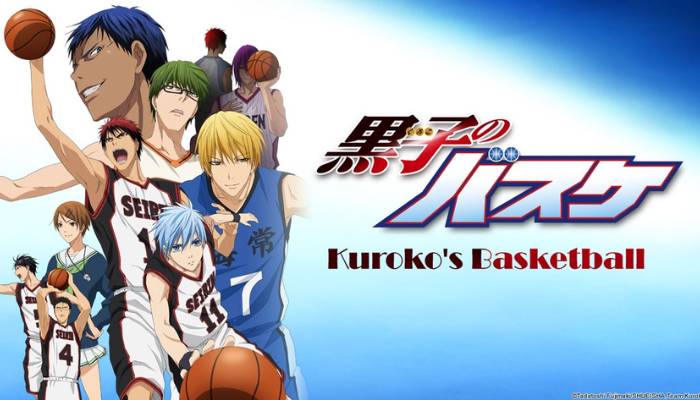 Kuroko no Basket (dok. Crunchyroll/Kuroko's Basketball)