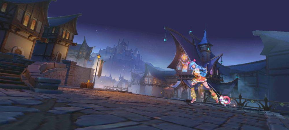 3 Skill Hero Cici di Mobile Legends, Burst Damage Tinggi?