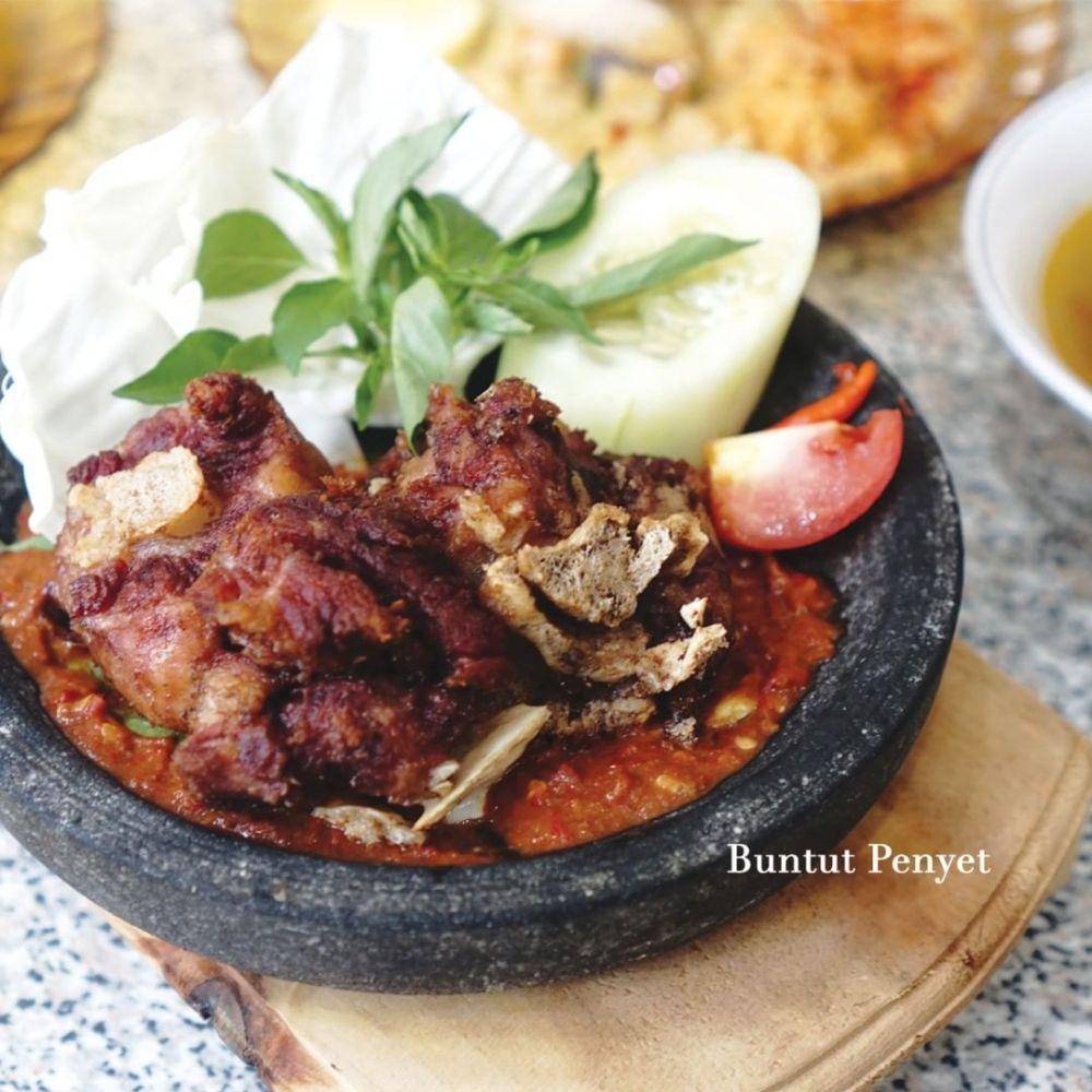 Depot Anda Fit, Surabaya (instagram.com/depotandafit)