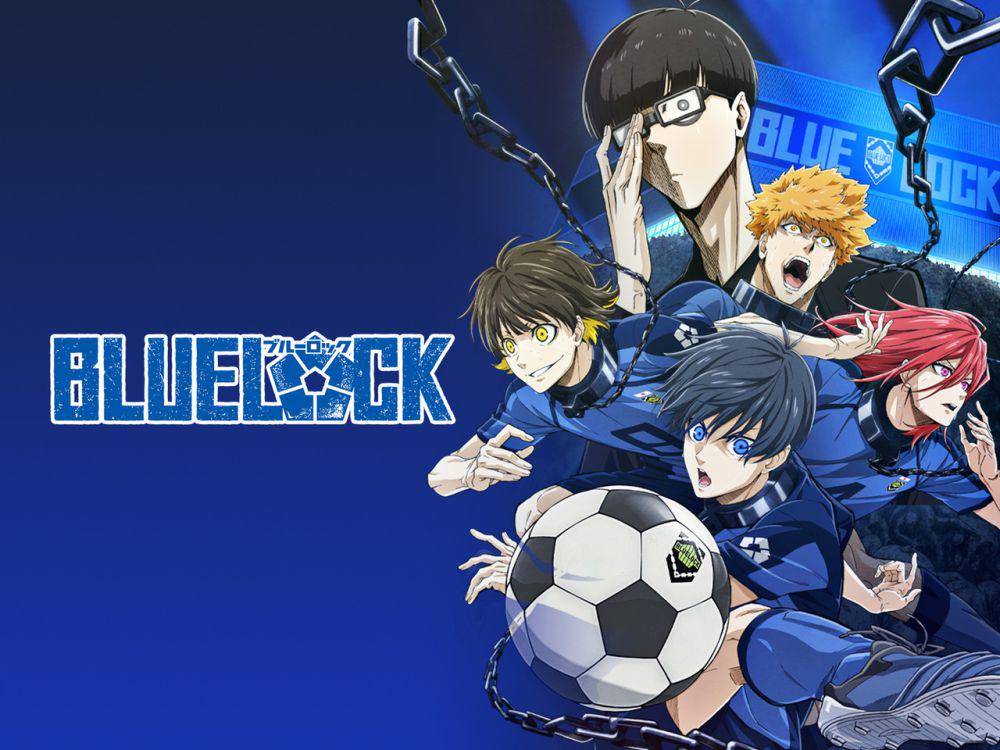 Blue Lock (dok. Prime Video/Blue Lock)