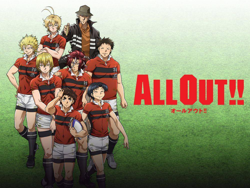 All Out (dok. Prime Video/All Out)