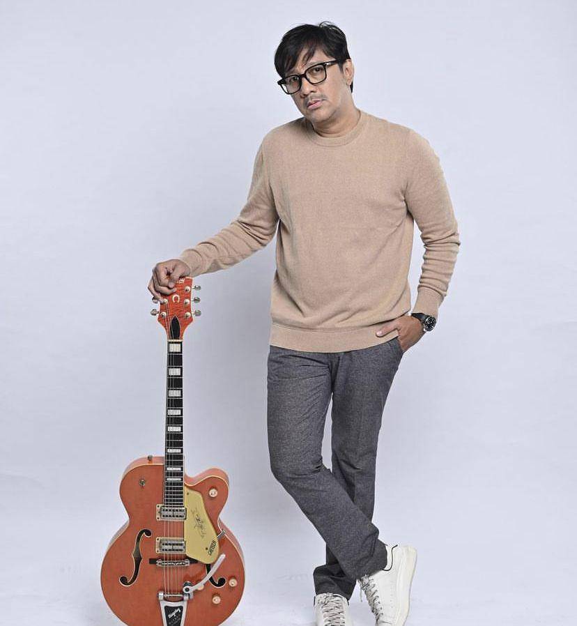 biodata dan profil Andre Taulany (Instagram.com/andreastaulany)