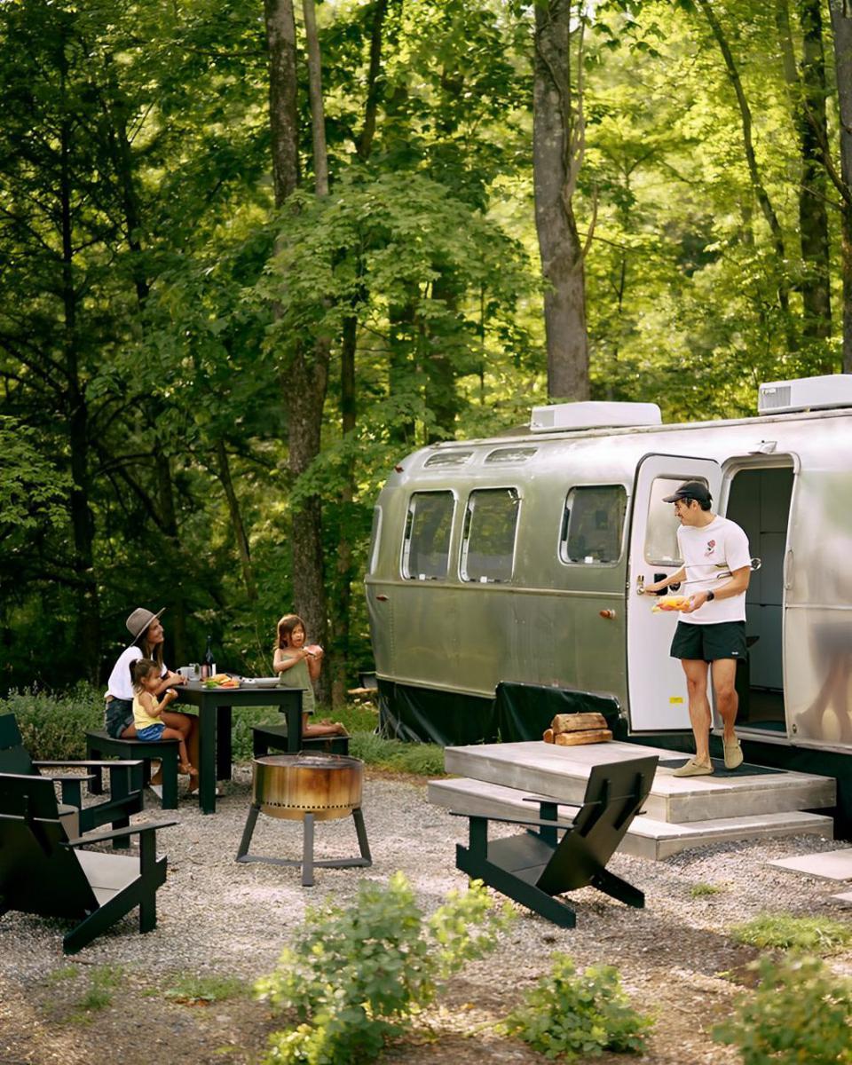 AutoCamp, Yosemite-California (instagram.com/autocamp)