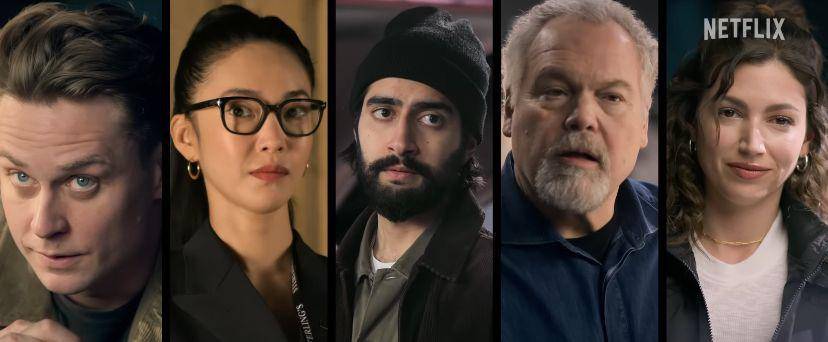Sinopsis film Lift di Netflix (Dok. Netflix)