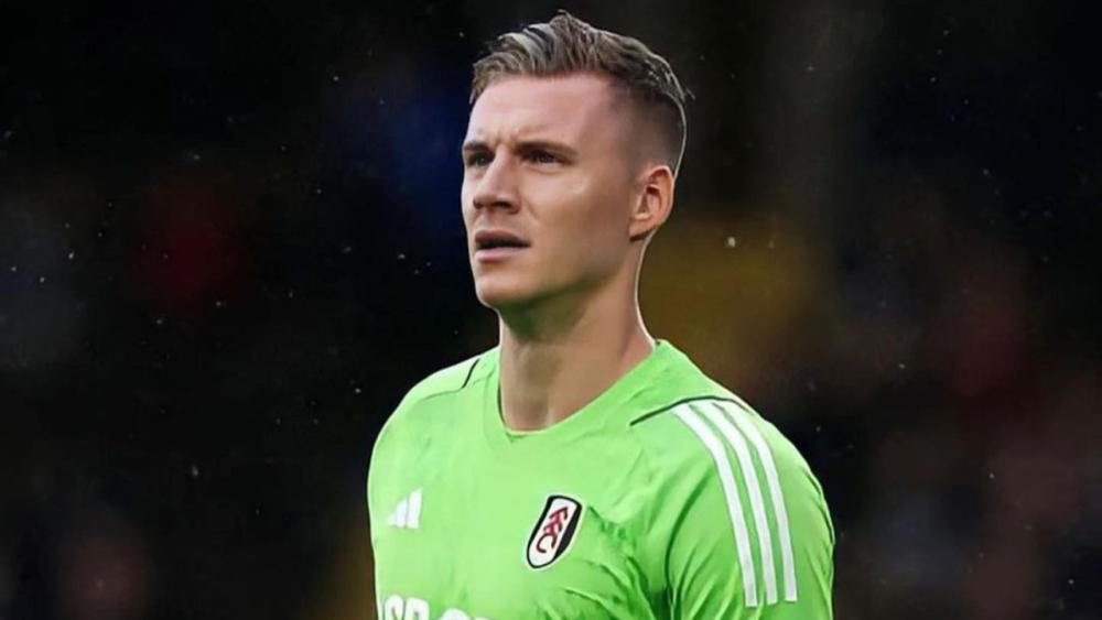 Bernd Leno (instagram.com/berndleno1)