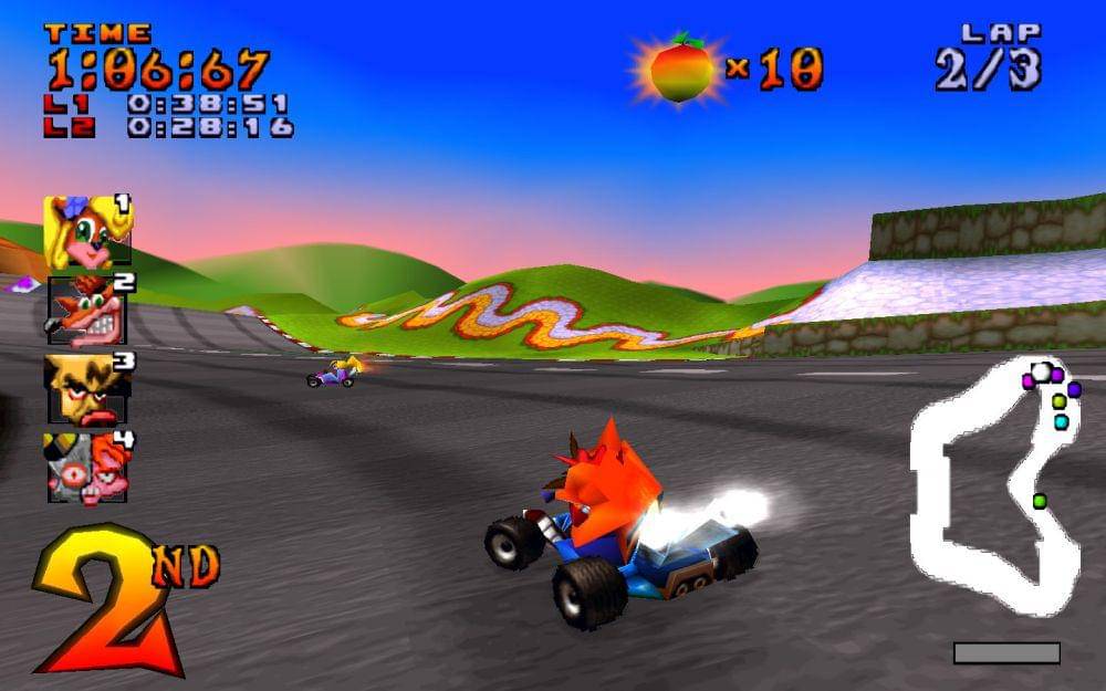 dok. Naughty Dog/CTR