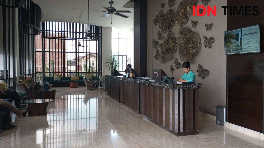 BPS NTB Catat 1,57 Juta Wisatawan Menginap di Hotel hingga November