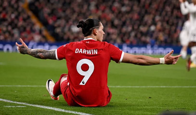 Darwin Nunez (premierleague.com)