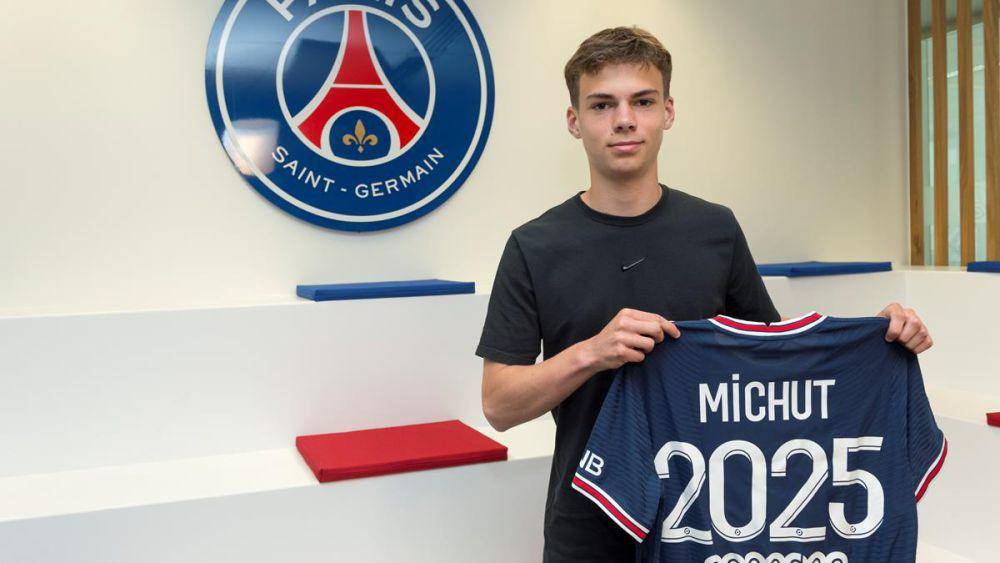 Edouard Michut (psg.fr)