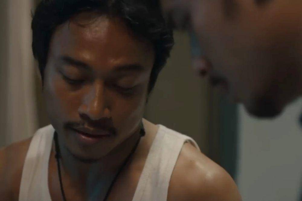 cuplikan film Susuk: Kutukan Kecantikan (dok. Visinema Pictures/Susuk: Kutukan Kecantikan)