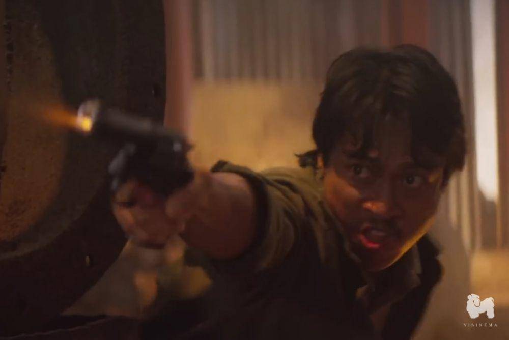 cuplikan film 13 Bom di Jakarta (dok. Visinema Pictures/13 Bom di Jakarta)