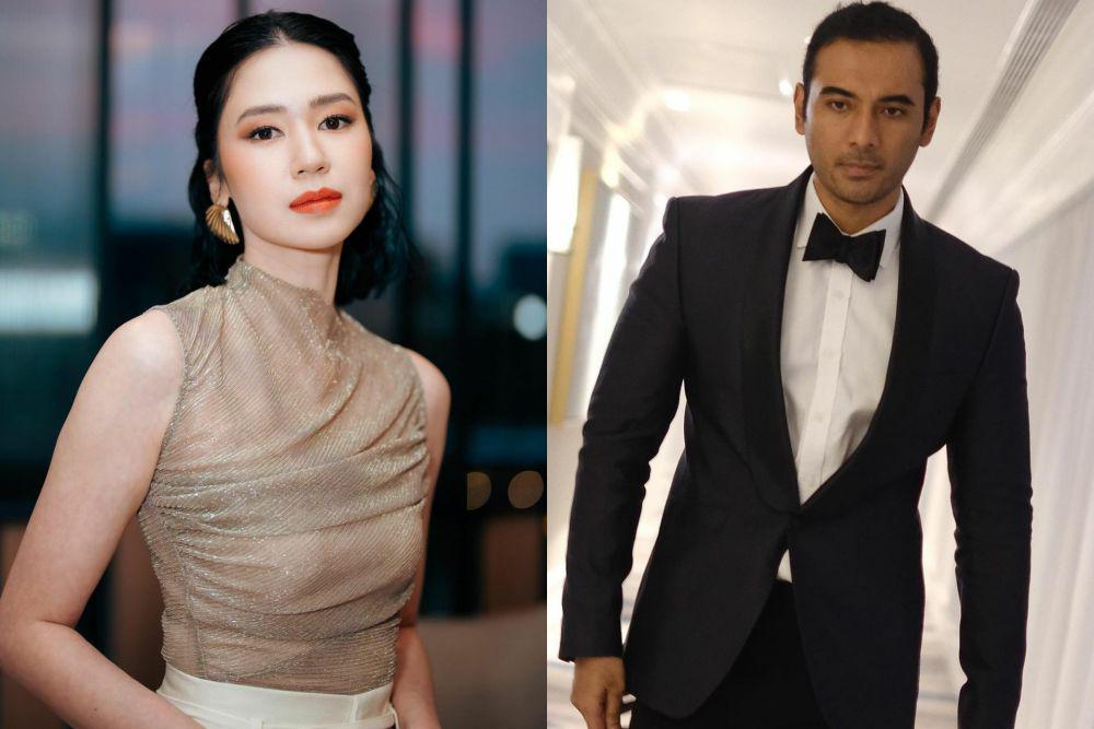 Laura Basuki dan Ario Bayu (instagram.com/laurabas | instagram.com/bayu_ario)