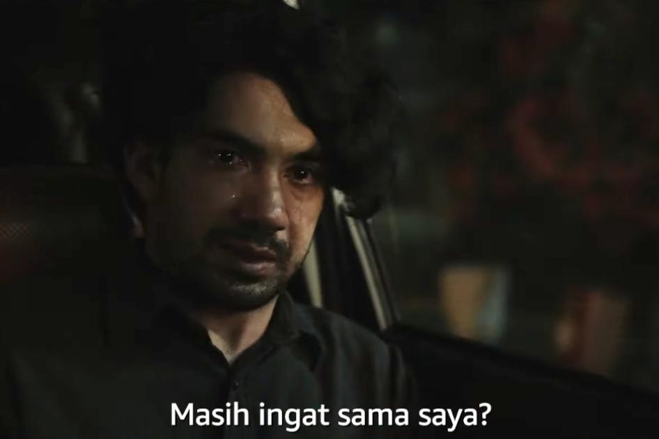 Reza Rahadian di film Berbalas Kejam (dok. Prime Video/Berbalas Kejam)