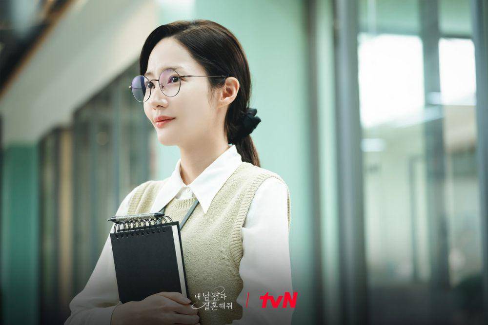Park Min Young di Marry My Husband (dok. tvN/Marry My Husband)