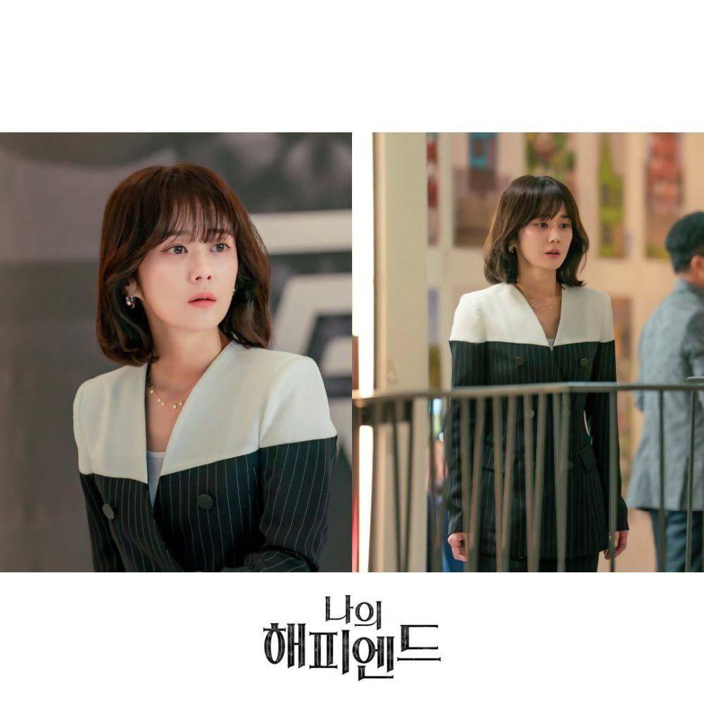 Jang Nara di My Happy Ending (twitter.com/tvN_Asia)