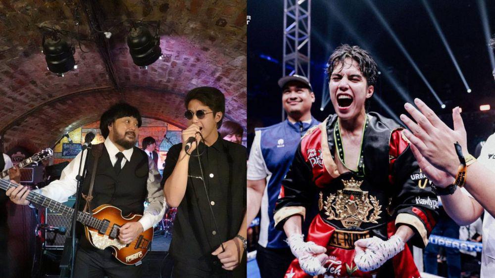 potret pencapaian El Rumi di tahun 2023 (instagram.com/elelrumi)