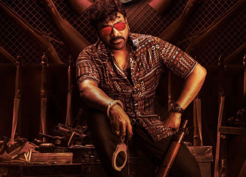Waltair Veerayya (dok. Mythri Movie Makers/Waltair Veerayya)