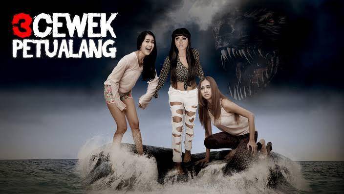 3 Cewek Petualang (dok. Mitra Pictures/3 Cewek Petualang)