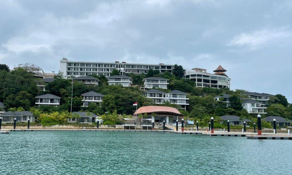 Pulau Nirup, Belakang Padang, Provinsi Kepulauan Riau (IDN Times / Putra Gema Pamungkas)