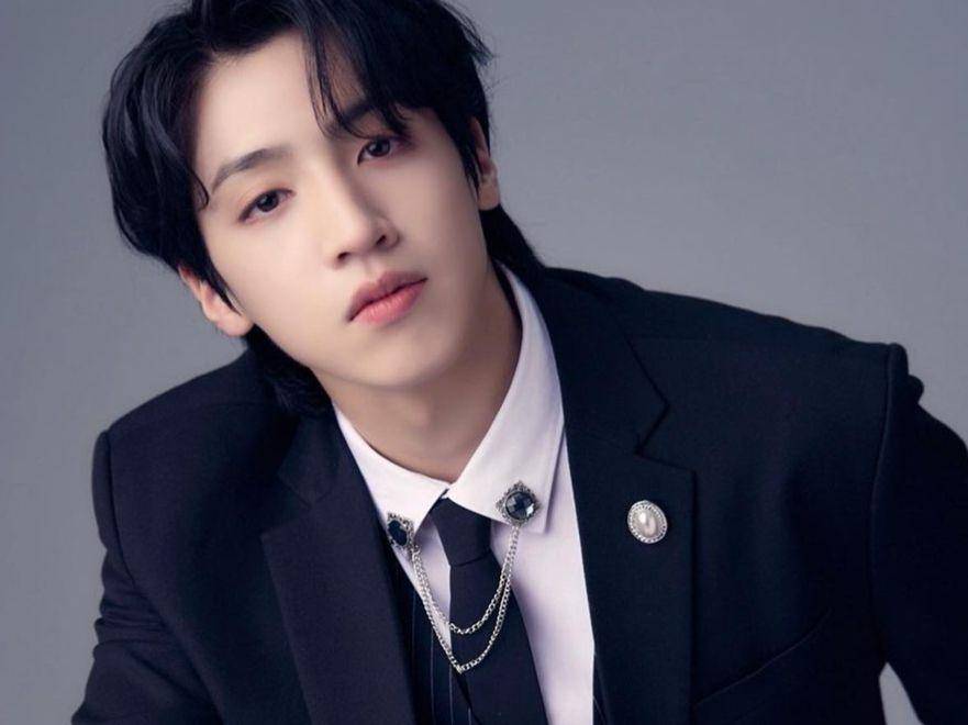 Wooseok PENTAGON (instagram.com/cube_ptg)