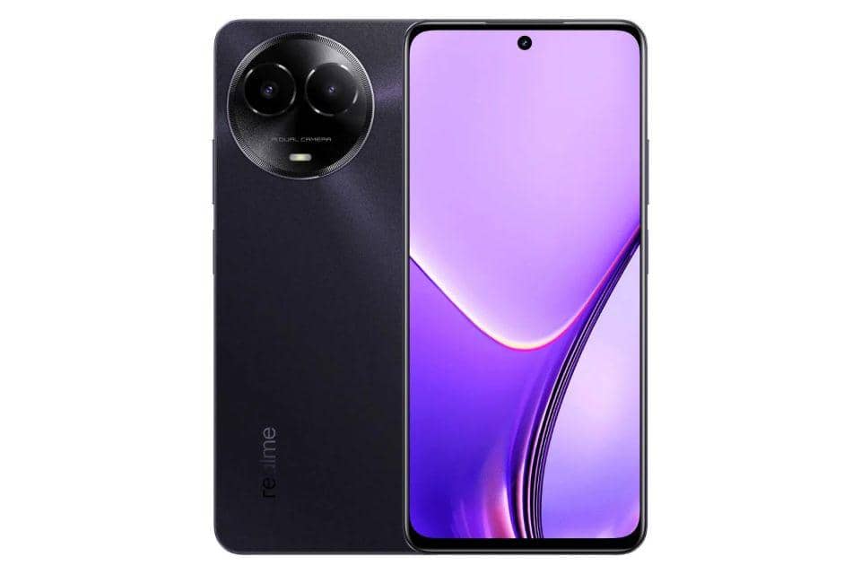 Bocoran Spesifikasi realme V50, Pakai Chipset Dimensity 6100 Plus