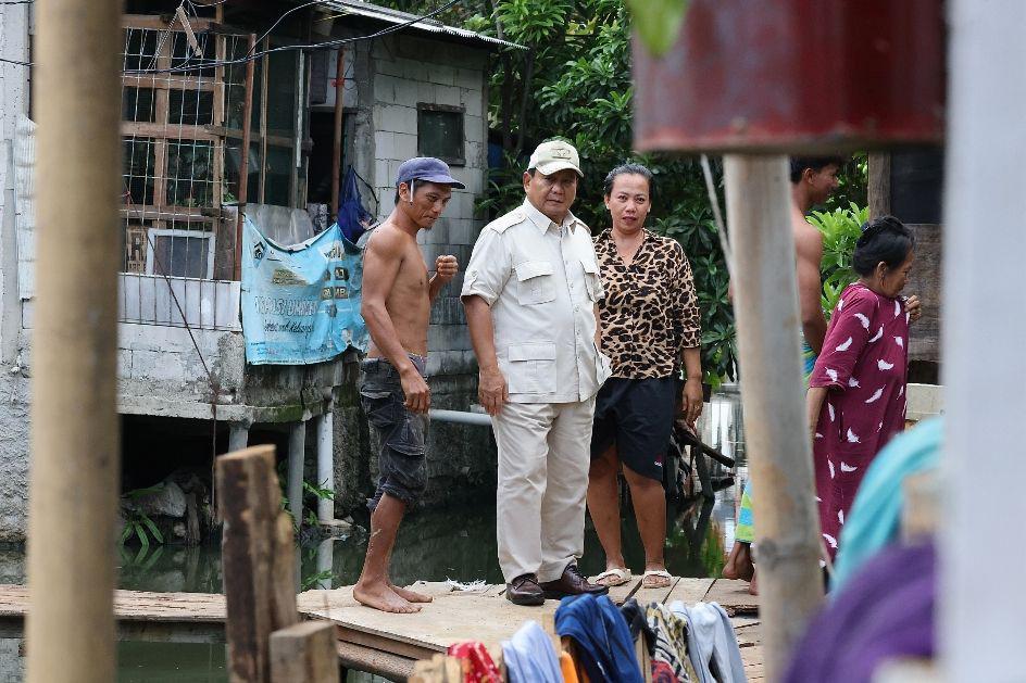 Prabowo di Hadapan Buruh: Saya Ekonomi Pancasila, Bukan Kapitalis