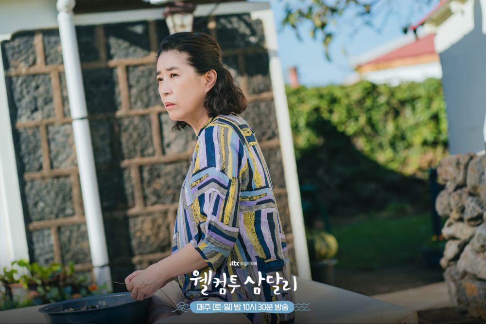 Kim Mi Kyung di Welcome to Samdal-ri (dok. JTBC/Welcome to Samdal-ri)