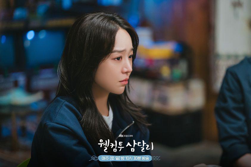 Shin Hye Sun di Welcome to Samdal-ri (dok. JTBC/Welcome to Samdal-ri)