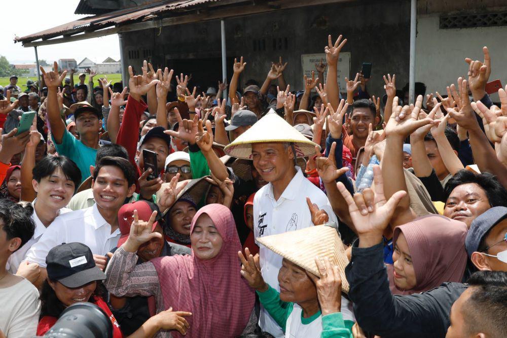 Ganjar Programkan Kerjasama Internasional Untuk Bahan Baku Pupuk