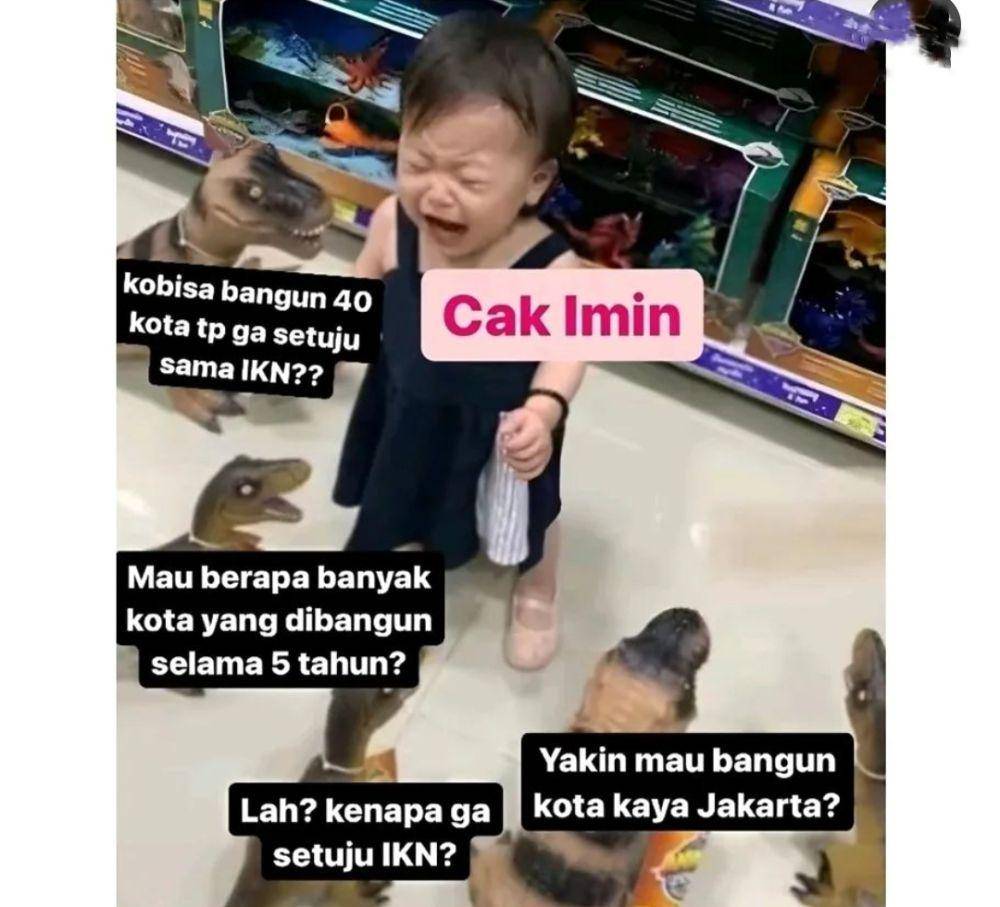 meme dikeroyok masalah (instagram.com/polosanmeme.in)
