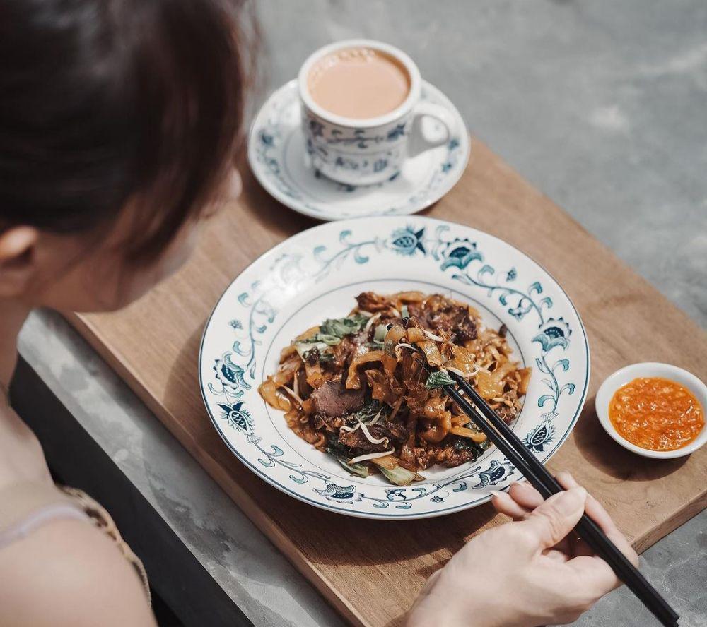 6 Kopitiam di Yogyakarta, Tempat Ngopi dan Sarapan yang Unik