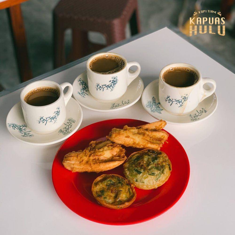 Kopitiam Kapuas Hulu (instagram.com/kopitiamkapuashulu)