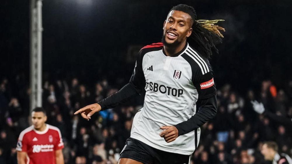 Alex Iwobi (instagram.com/alexanderiwobi)