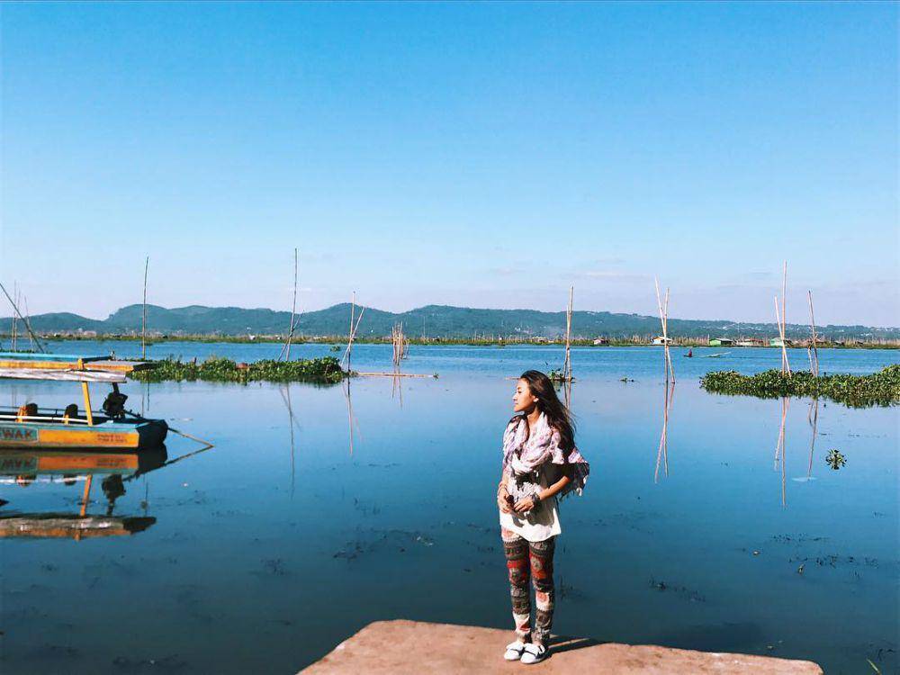Rawa Pening Semarang (instagram.com/asteriska_)