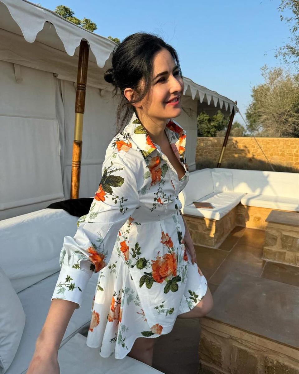 Katrina Kaif (instagram.com/katrinakaif)