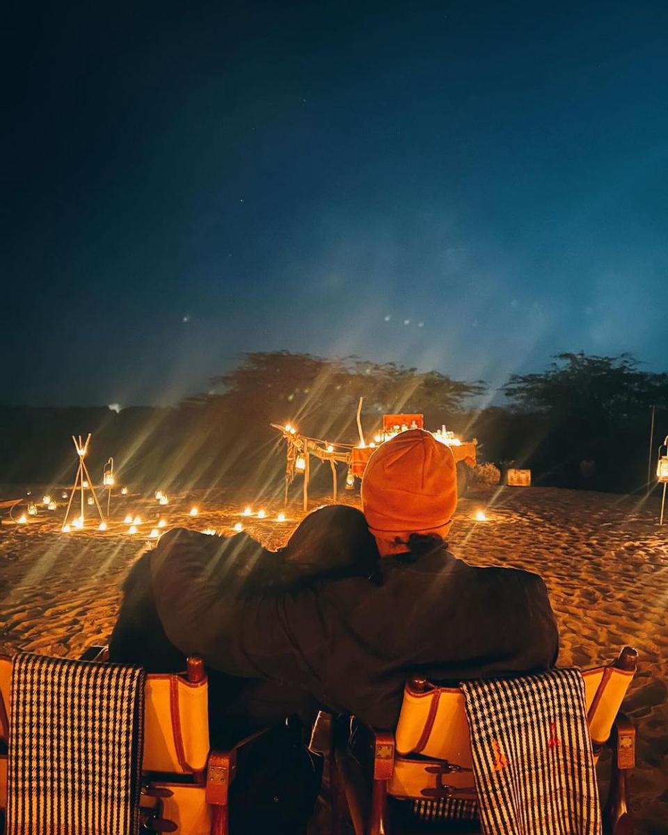 Katrina Kaif dan Vicky Kaushal (instagram.com/katrinakaif)