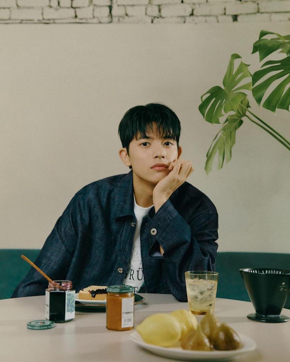 potret Park Solomon (instagram.com/bigsmile_ent)