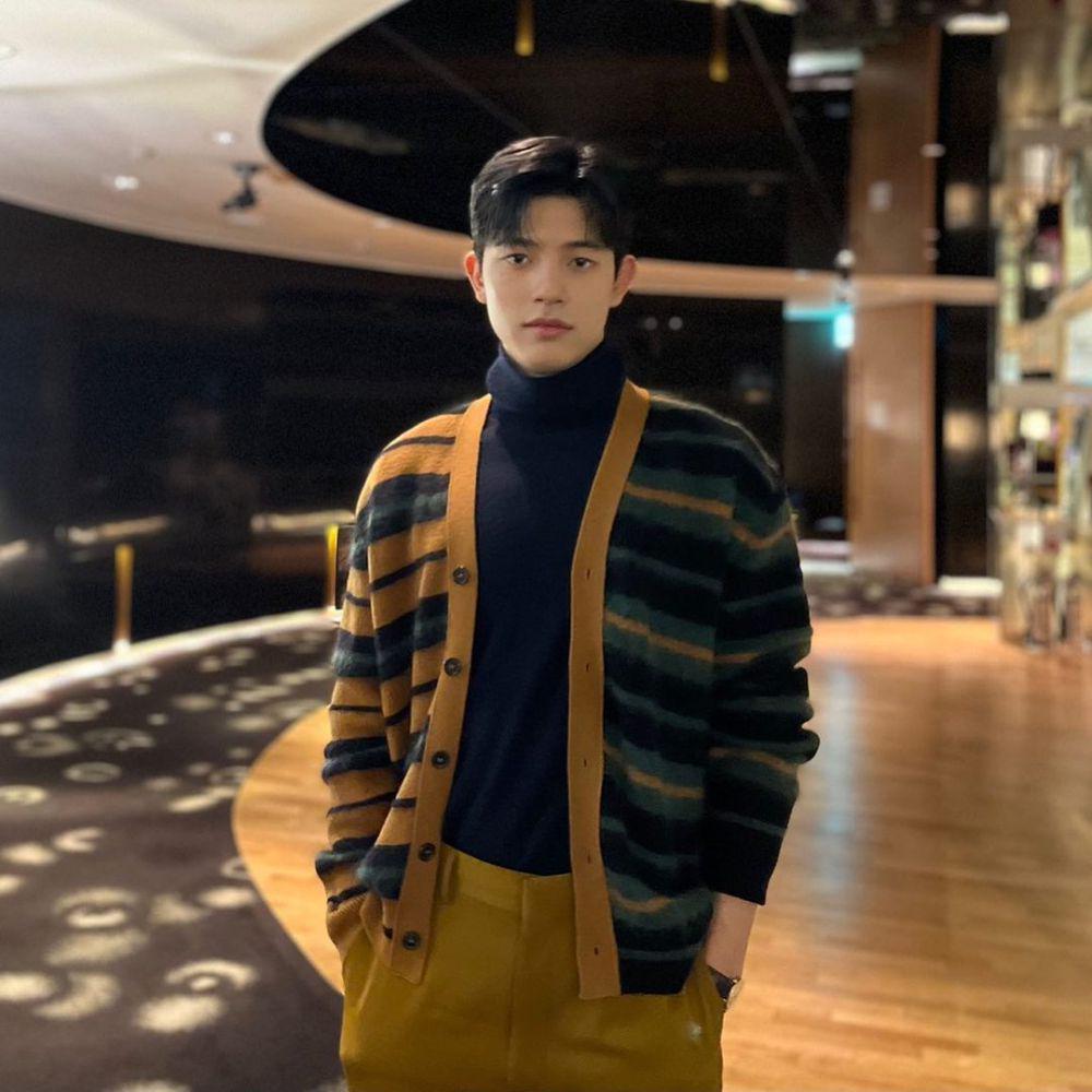 potret Park Solomon (instagram.com/bigsmile_ent)