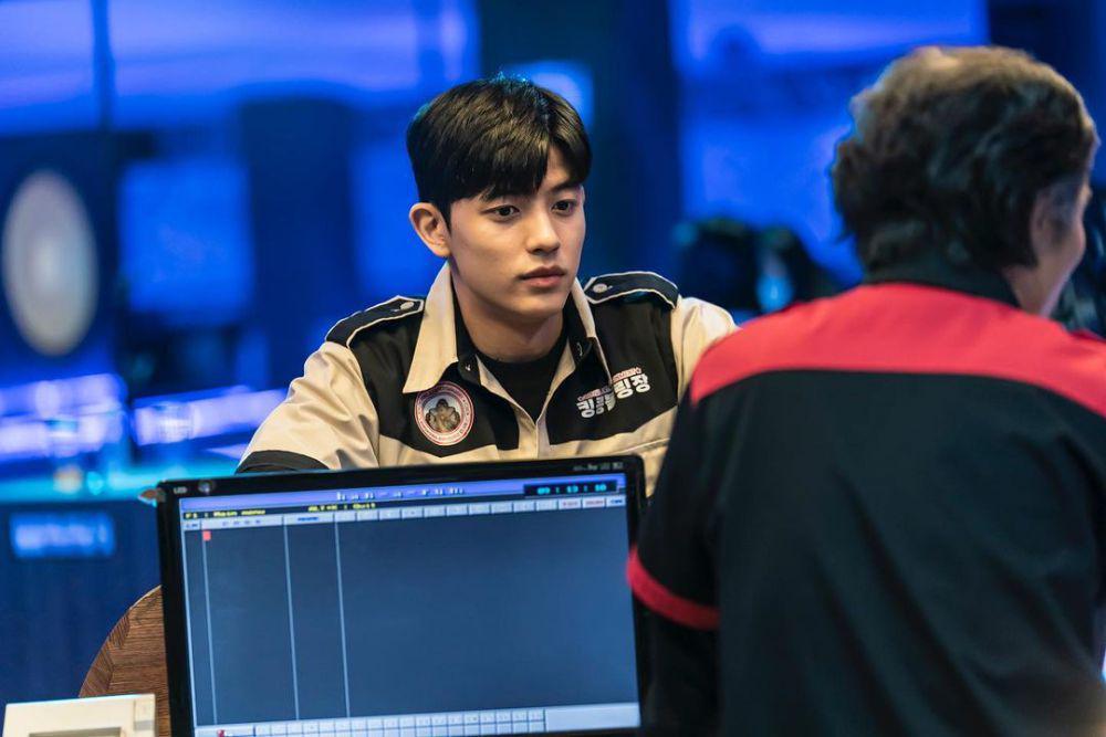 potret Park Solomon (instagram.com/lomon991111)