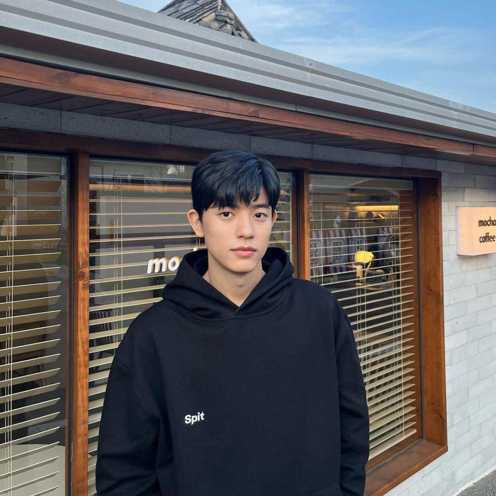 potret Park Solomon (instagram.com/lomon991111)