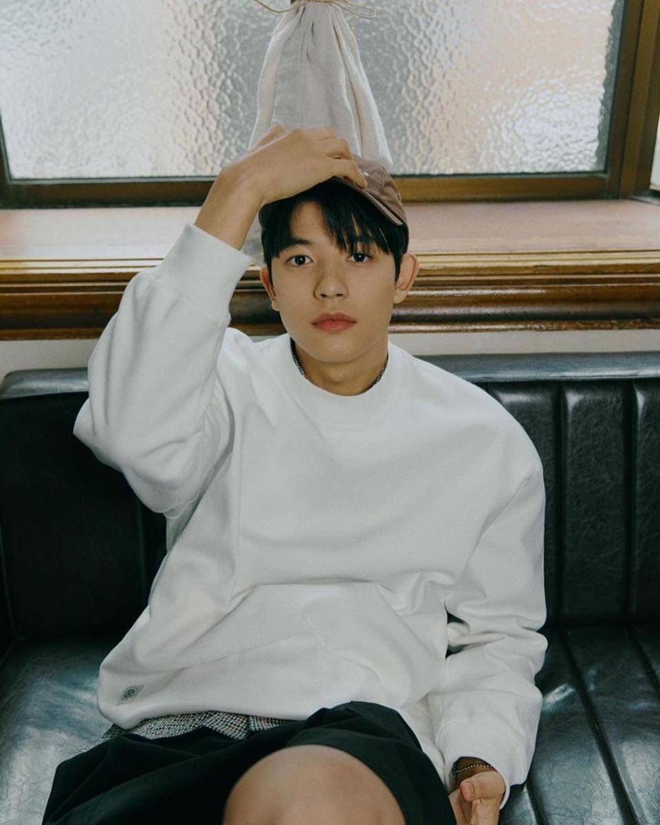 potret Park Solomon (instagram.com/bigsmile_ent)